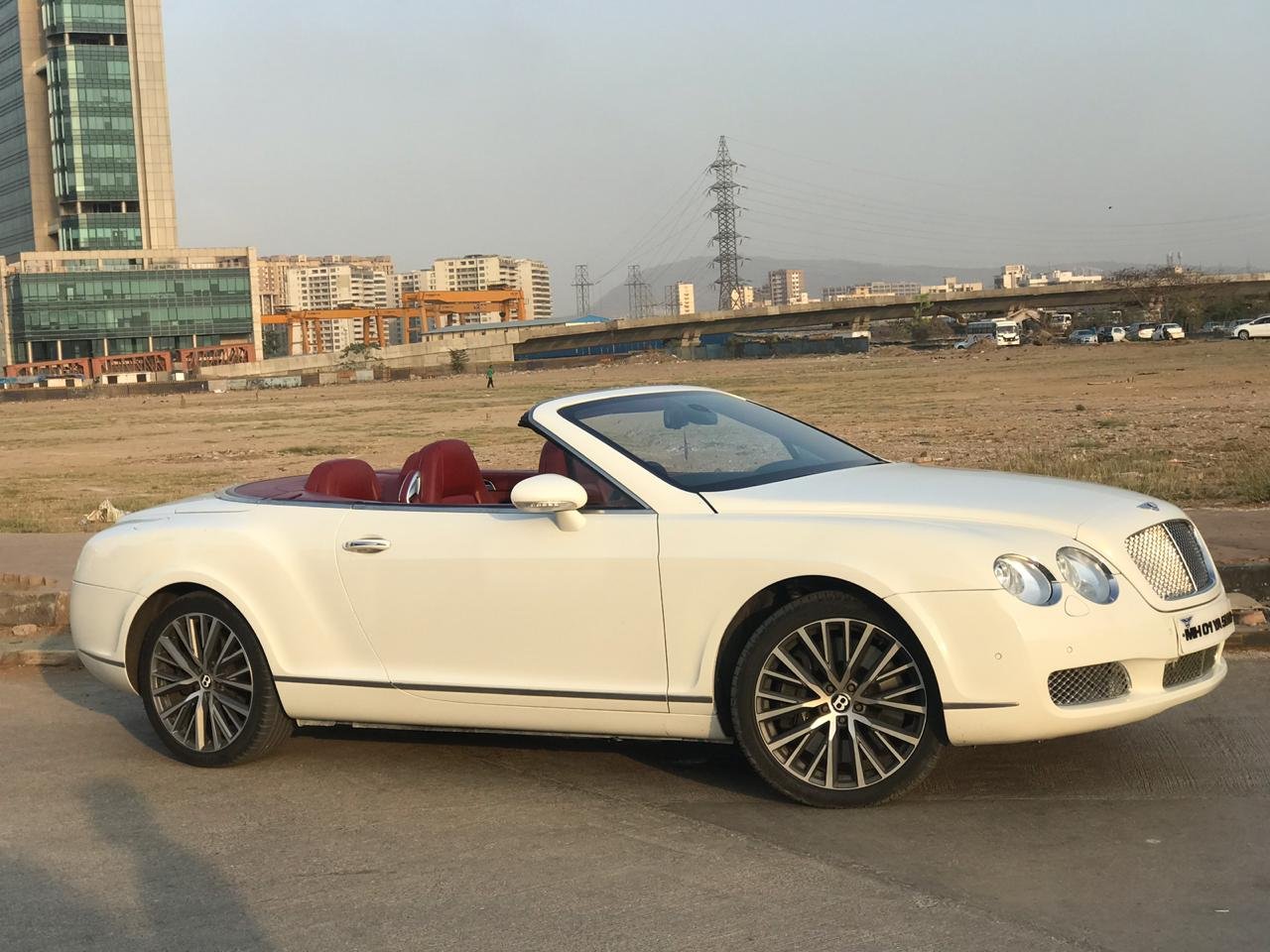 Bentley GT Car Hire in Jaipur